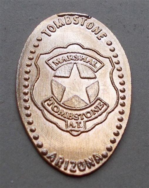 Elongated-Coins/Pennies